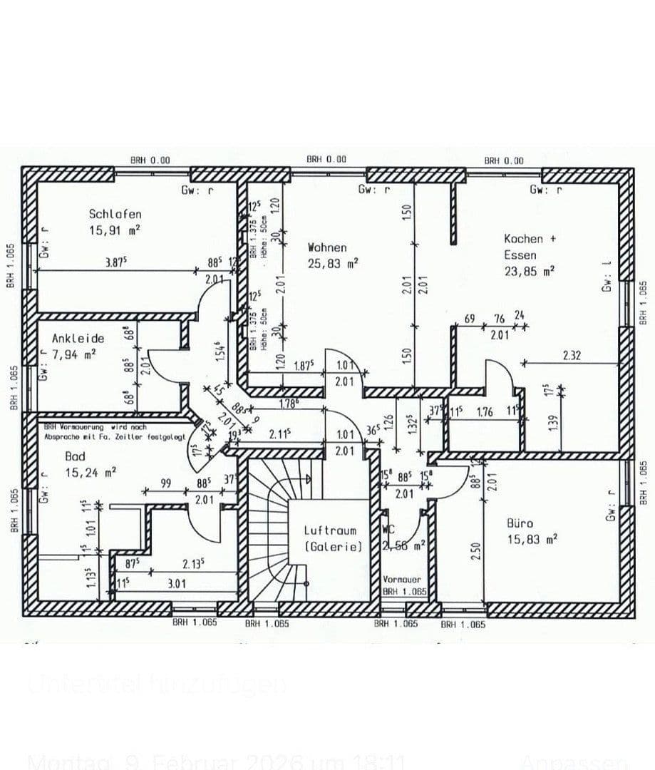 Predaj domu 265 m², pozemek 1.029 m², Osterhofen, Bavorsko Predaj domu 265 m², pozemek 1.029 m², Osterhofen, Bavorsko