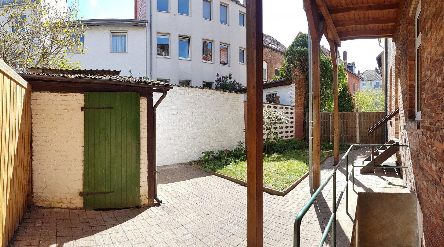 Prenájom bytu 3-izbový 90 m², Hildesheim, Dolné Sasko Prenájom bytu 3-izbový 90 m², Hildesheim, Dolné Sasko