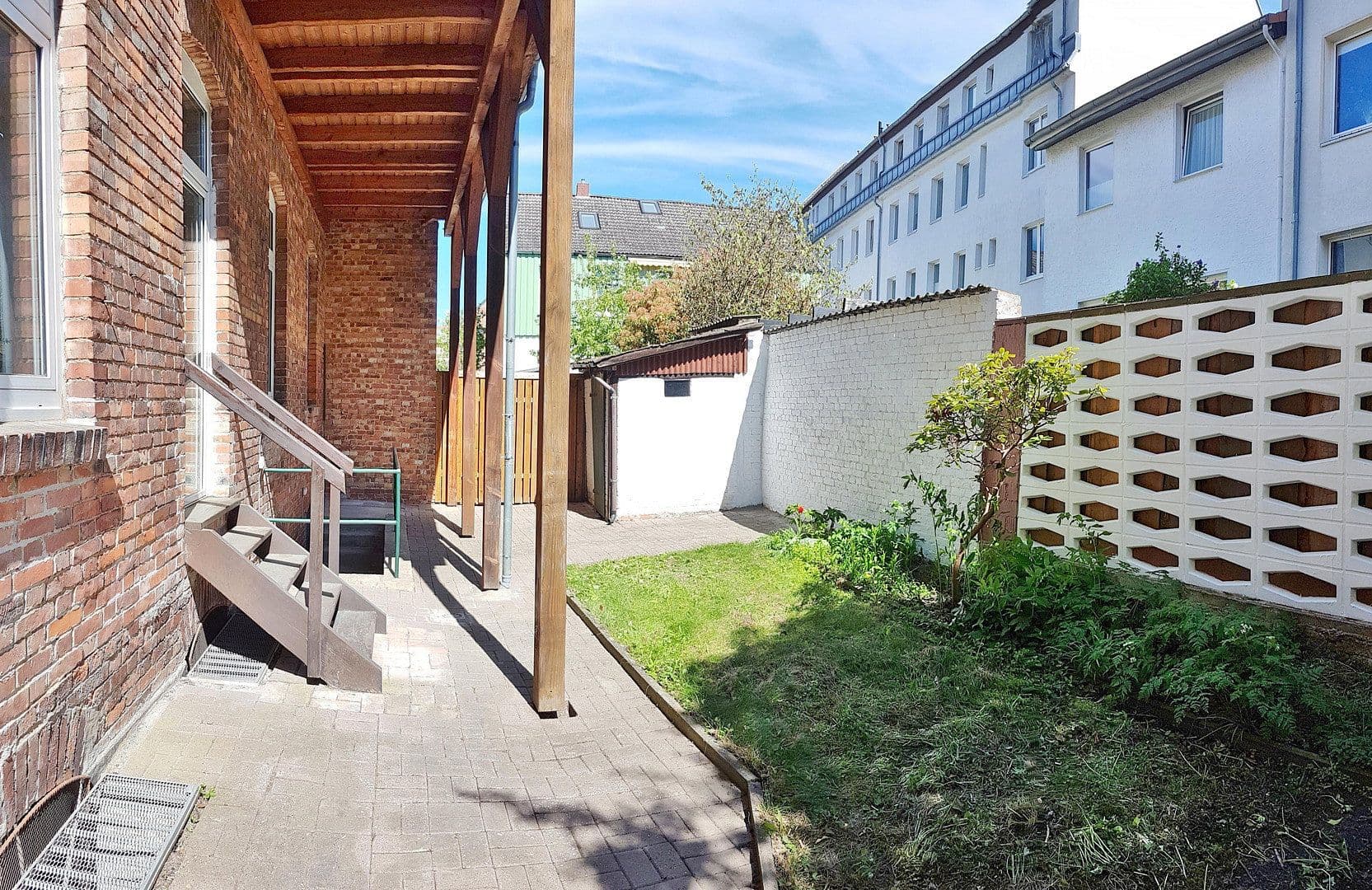 Prenájom bytu 3-izbový 90 m², Hildesheim, Dolné Sasko Prenájom bytu 3-izbový 90 m², Hildesheim, Dolné Sasko
