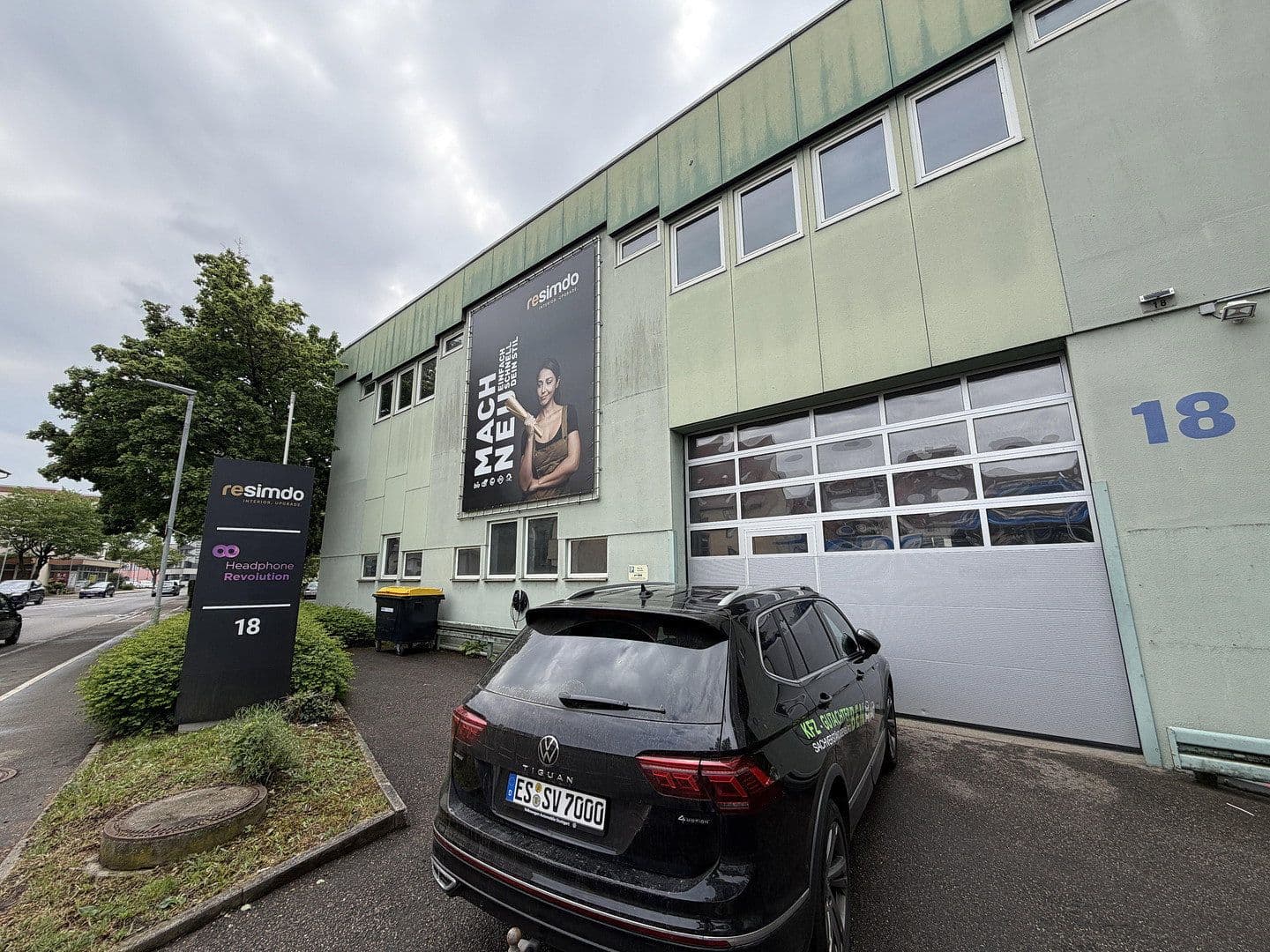 Prenájom nebytového priestoru 400 m², Esslingerstr.18, Altbach, Bádensko-Wurttembersko Prenájom nebytového priestoru 400 m², Esslingerstr.18, Altbach, Bádensko-Wurttembersko