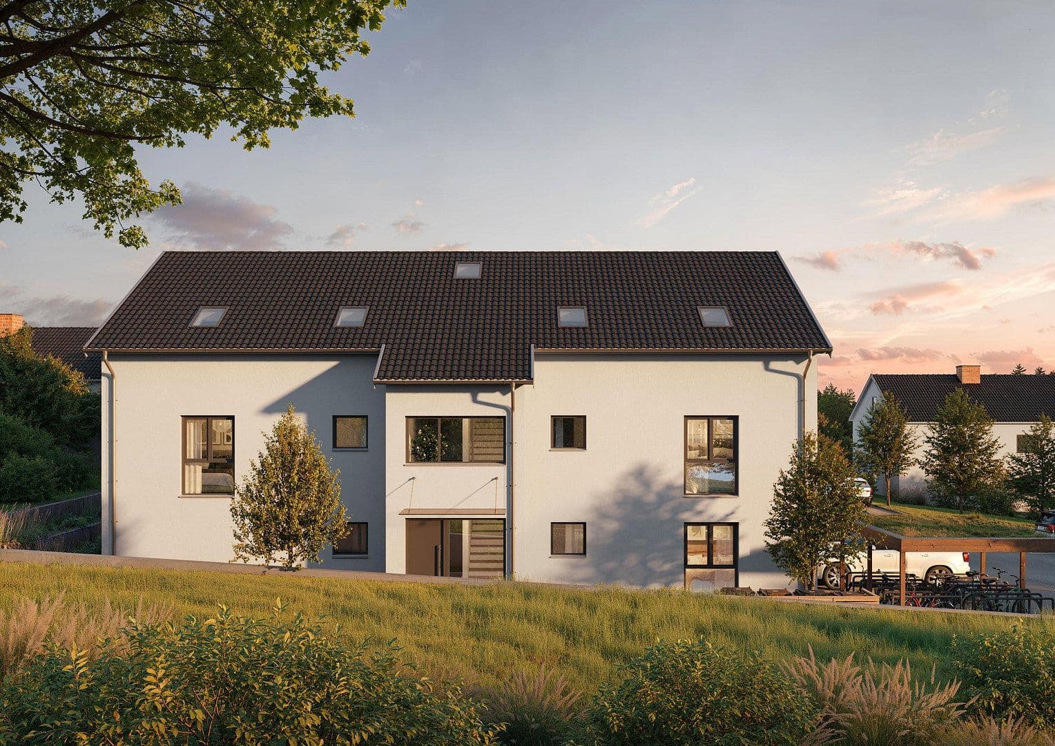 Predaj bytu 2-izbový 74 m², Burgstraße, Bad Krozingen, Bádensko-Wurttembersko Predaj bytu 2-izbový 74 m², Burgstraße, Bad Krozingen, Bádensko-Wurttembersko