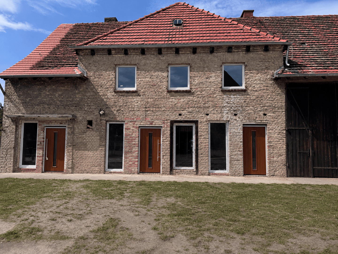 Prenájom bytu 3-izbový 63 m², Reckahner Dorfstr. 12, Kloster Lehnin, Brandenbursko Prenájom bytu 3-izbový 63 m², Reckahner Dorfstr. 12, Kloster Lehnin, Brandenbursko