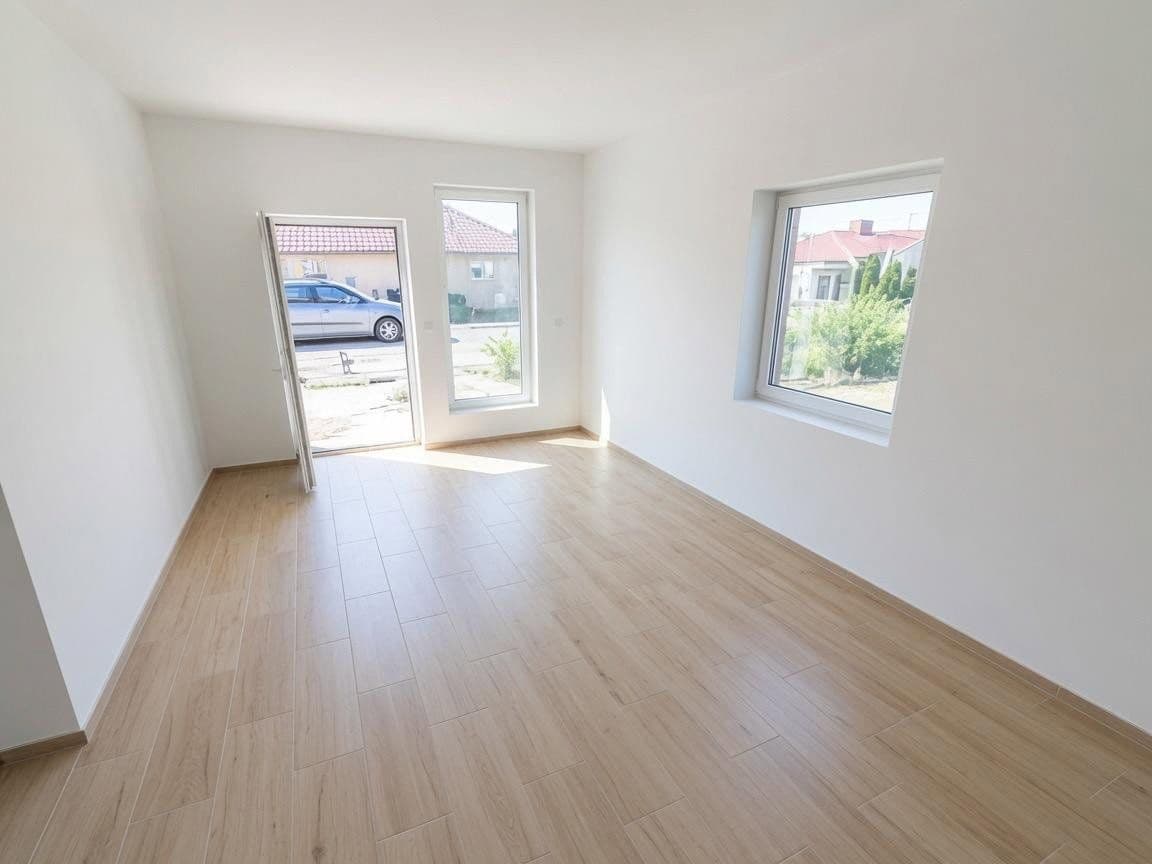Prenájom bytu 3-izbový 63 m², Reckahner Dorfstr. 12, Kloster Lehnin, Brandenbursko Prenájom bytu 3-izbový 63 m², Reckahner Dorfstr. 12, Kloster Lehnin, Brandenbursko