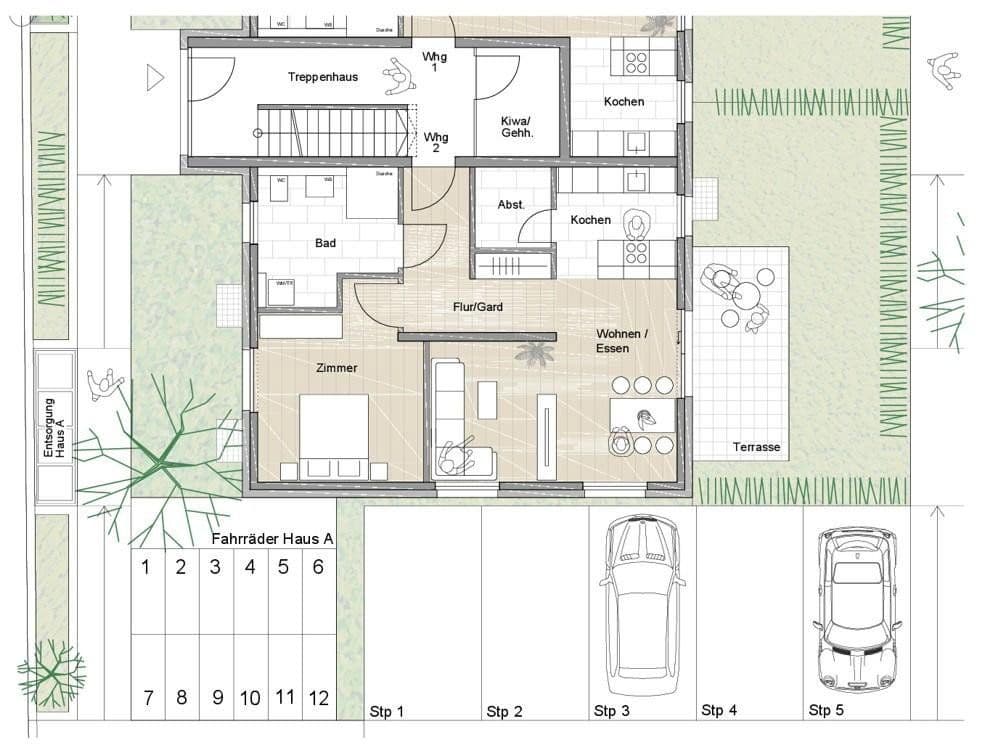 Predaj bytu 2-izbový 74 m², Burgstraße, Bad Krozingen, Bádensko-Wurttembersko Predaj bytu 2-izbový 74 m², Burgstraße, Bad Krozingen, Bádensko-Wurttembersko