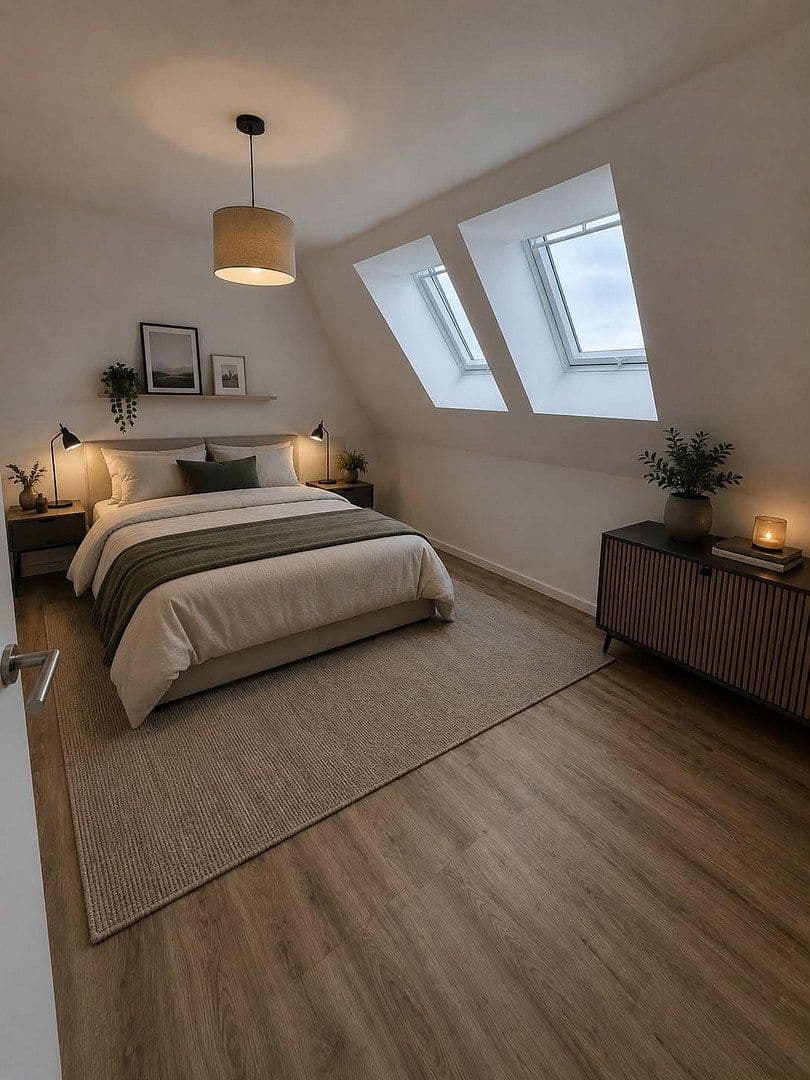 Prenájom bytu 3-izbový 90 m², Hermannstr. 12, Rheine, Severné Porýnie - Westfálsko Prenájom bytu 3-izbový 90 m², Hermannstr. 12, Rheine, Severné Porýnie - Westfálsko