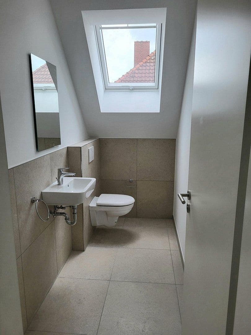 Prenájom bytu 3-izbový 90 m², Hermannstr. 12, Rheine, Severné Porýnie - Westfálsko Prenájom bytu 3-izbový 90 m², Hermannstr. 12, Rheine, Severné Porýnie - Westfálsko