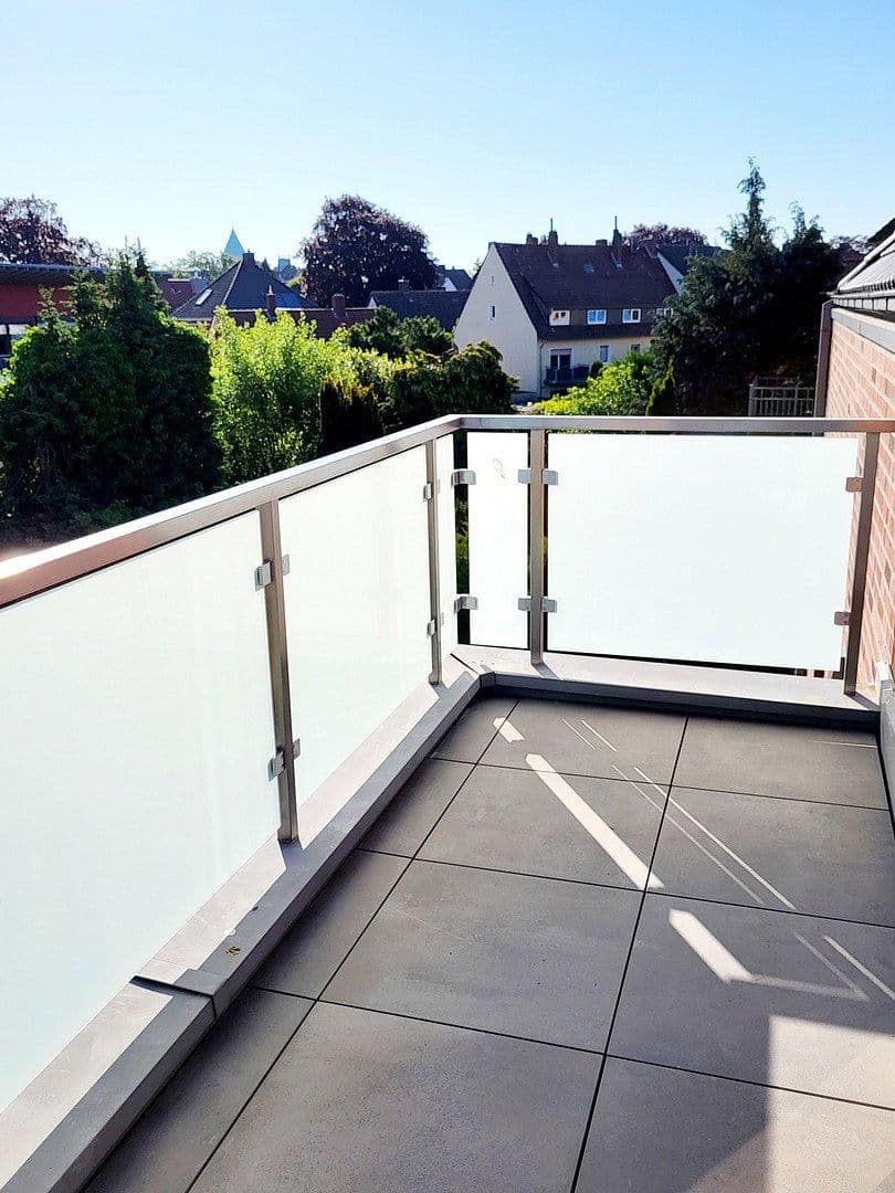 Prenájom bytu 3-izbový 90 m², Hermannstr. 12, Rheine, Severné Porýnie - Westfálsko Prenájom bytu 3-izbový 90 m², Hermannstr. 12, Rheine, Severné Porýnie - Westfálsko
