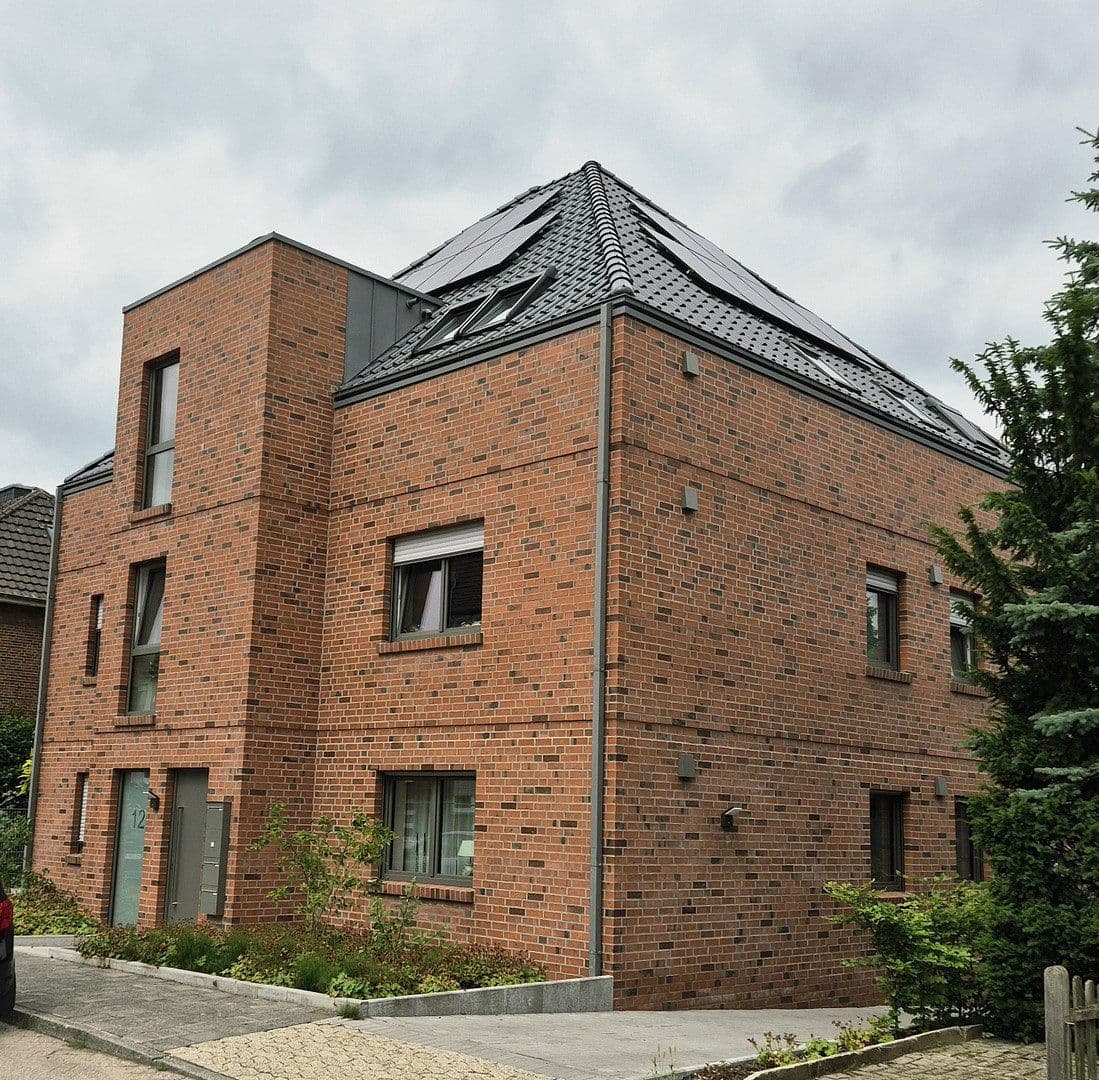 Prenájom bytu 3-izbový 90 m², Hermannstr. 12, Rheine, Severné Porýnie - Westfálsko Prenájom bytu 3-izbový 90 m², Hermannstr. 12, Rheine, Severné Porýnie - Westfálsko