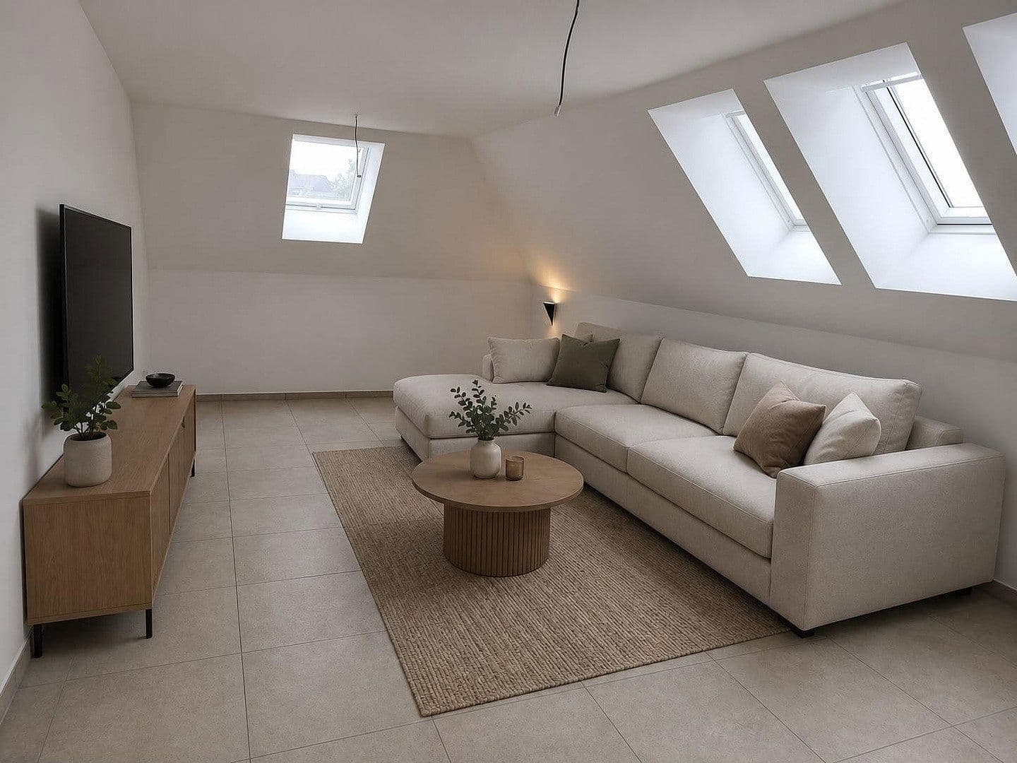 Prenájom bytu 3-izbový 90 m², Hermannstr. 12, Rheine, Severné Porýnie - Westfálsko Prenájom bytu 3-izbový 90 m², Hermannstr. 12, Rheine, Severné Porýnie - Westfálsko