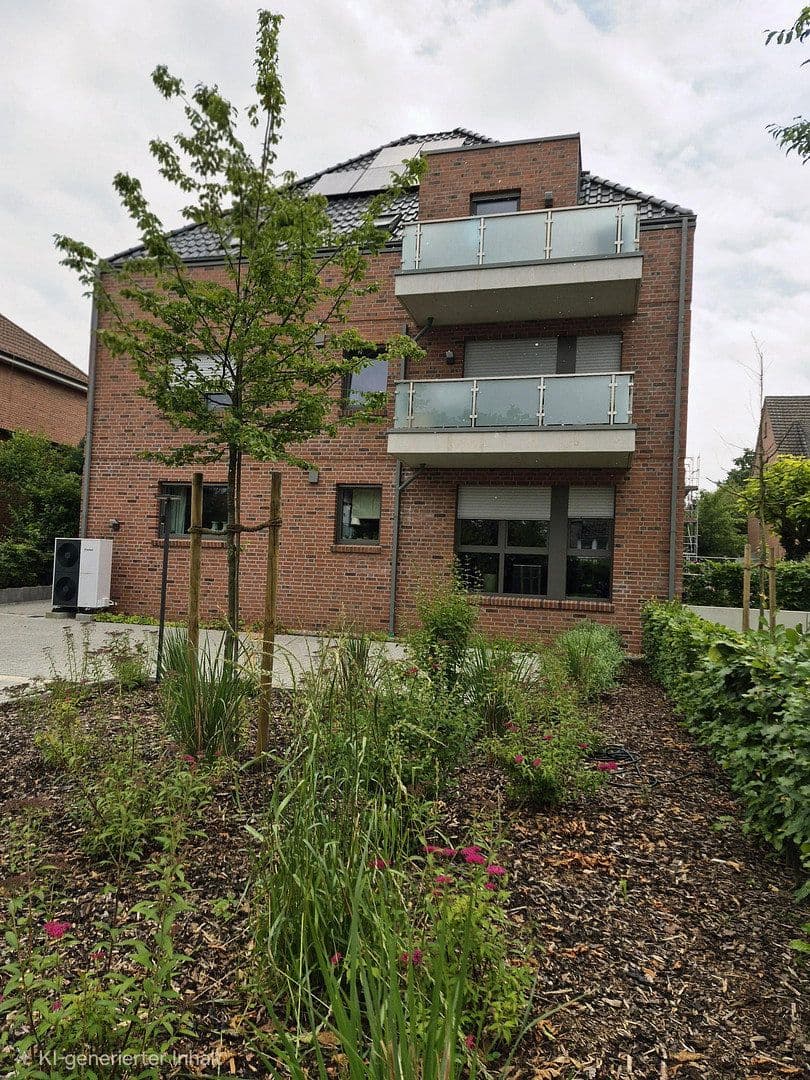 Prenájom bytu 3-izbový 90 m², Hermannstr. 12, Rheine, Severné Porýnie - Westfálsko Prenájom bytu 3-izbový 90 m², Hermannstr. 12, Rheine, Severné Porýnie - Westfálsko