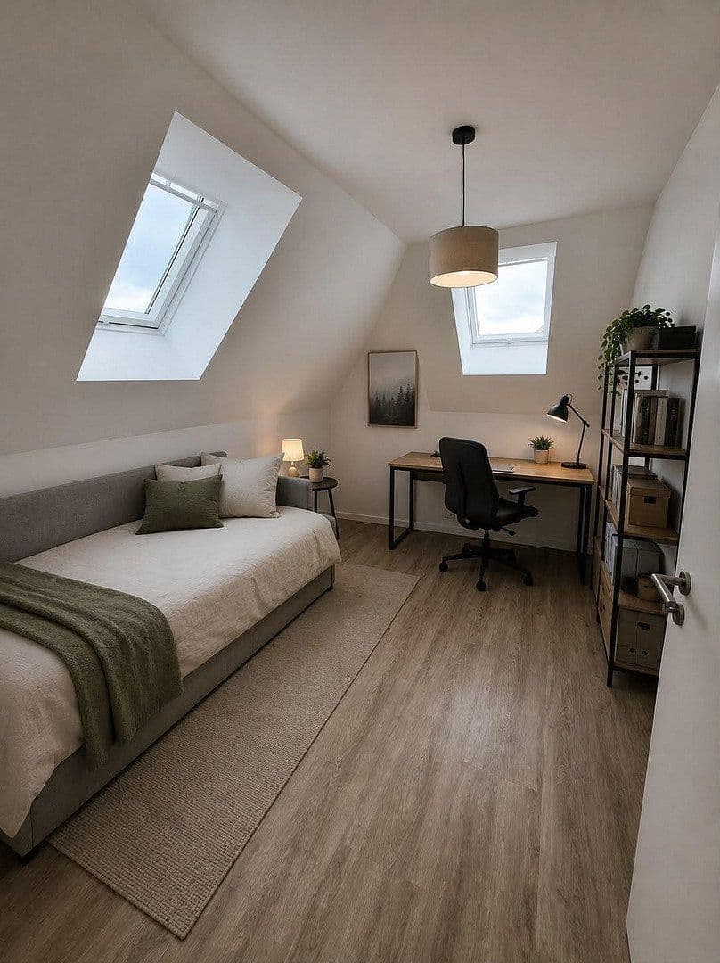 Prenájom bytu 3-izbový 90 m², Hermannstr. 12, Rheine, Severné Porýnie - Westfálsko Prenájom bytu 3-izbový 90 m², Hermannstr. 12, Rheine, Severné Porýnie - Westfálsko