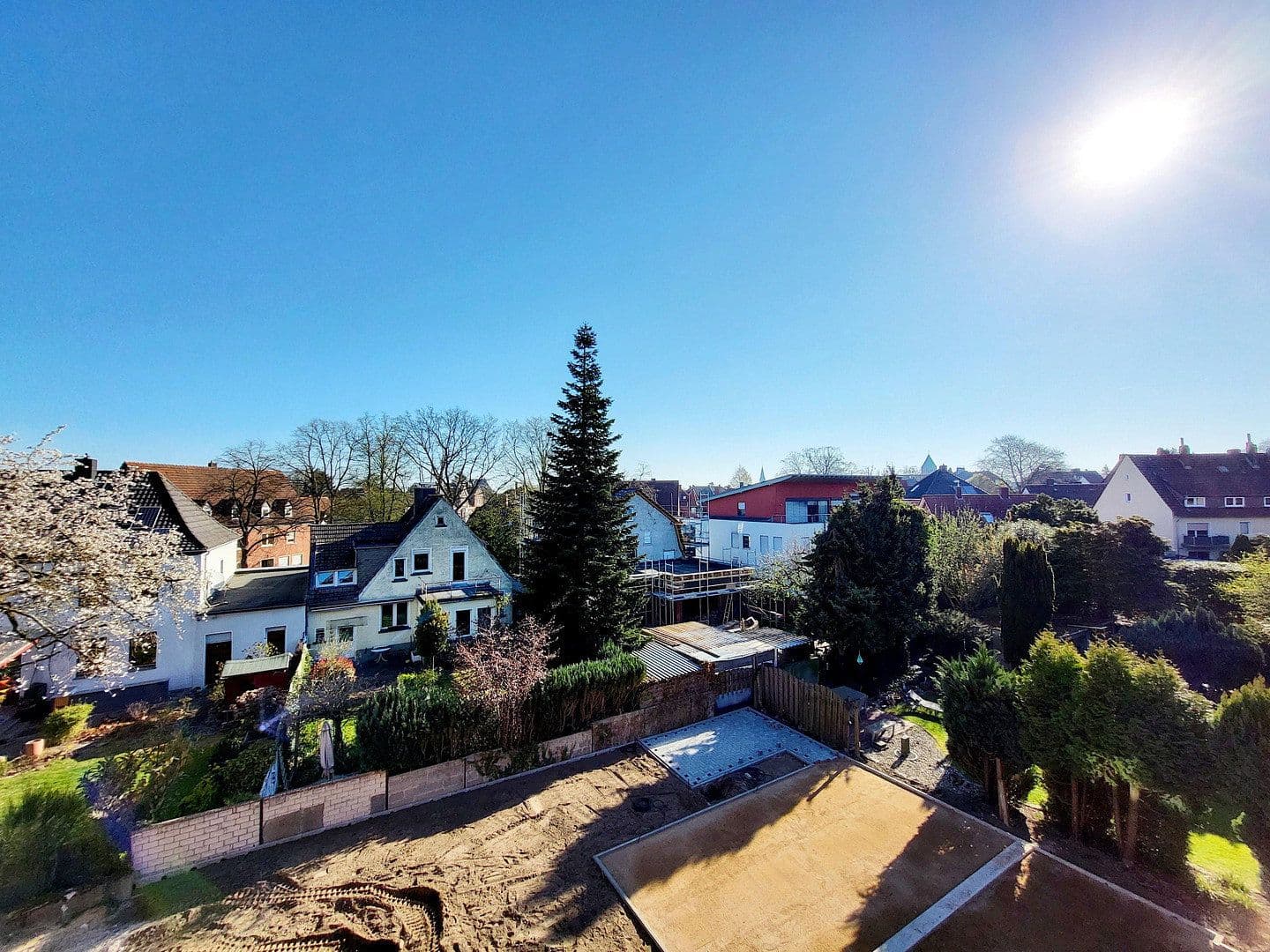 Prenájom bytu 3-izbový 90 m², Hermannstr. 12, Rheine, Severné Porýnie - Westfálsko Prenájom bytu 3-izbový 90 m², Hermannstr. 12, Rheine, Severné Porýnie - Westfálsko