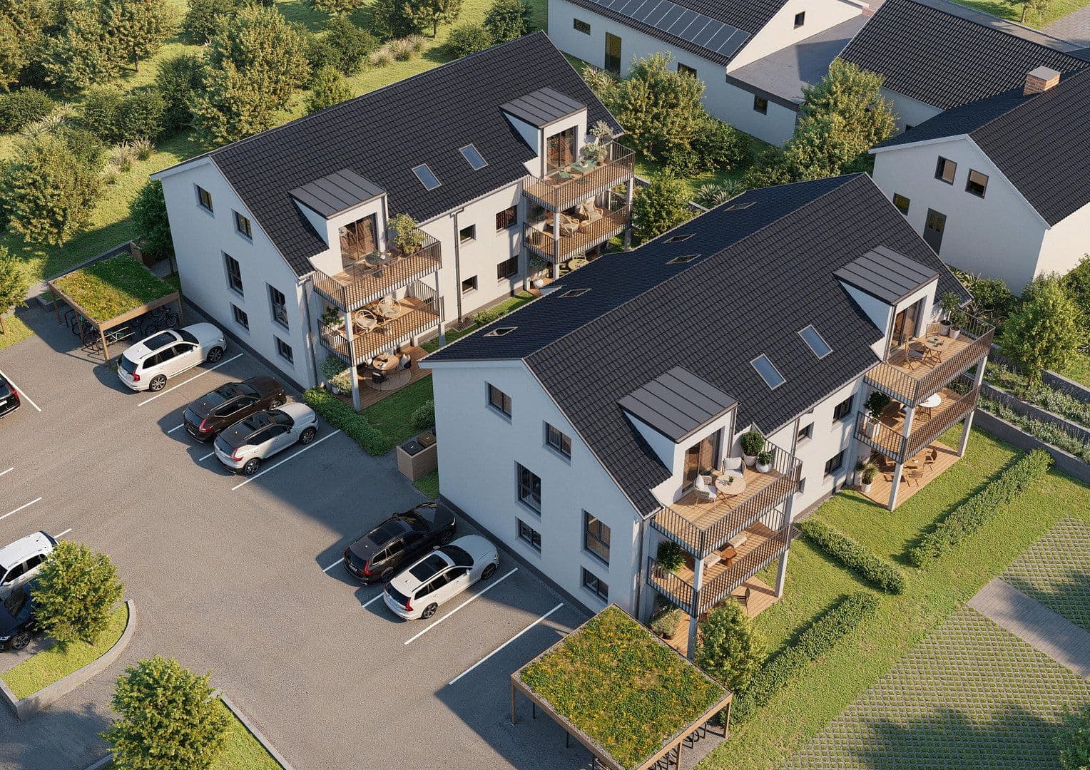 Predaj bytu 3-izbový 80 m², Bad Krozingen, Bádensko-Wurttembersko Predaj bytu 3-izbový 80 m², Bad Krozingen, Bádensko-Wurttembersko