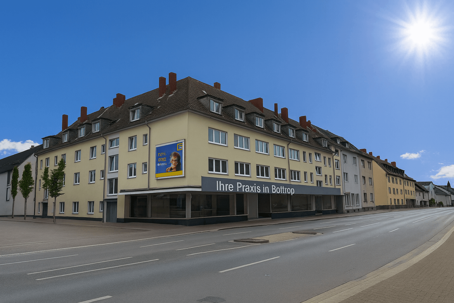 Prenájom kancelárie 573 m², Gladbecker Straße, Bottrop, Severné Porýnie - Westfálsko Prenájom kancelárie 573 m², Gladbecker Straße, Bottrop, Severné Porýnie - Westfálsko