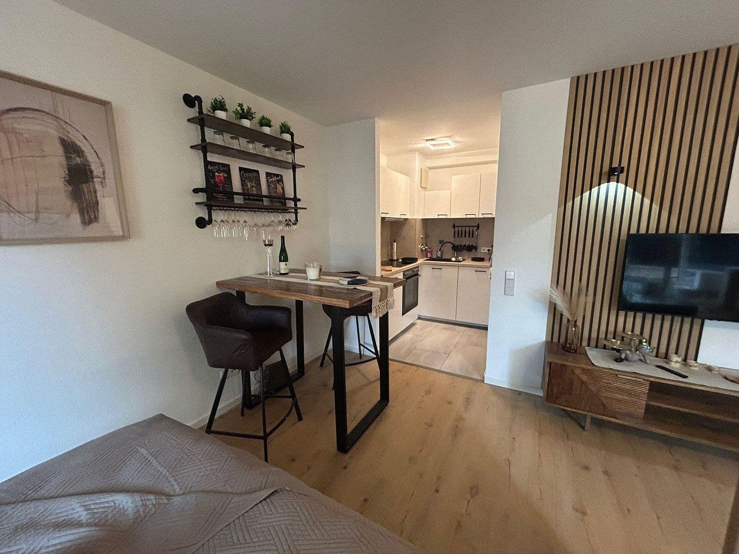 Prenájom bytu 1-izbový 42 m², Kastanienallee 19b, Berlin, Berlín Prenájom bytu 1-izbový 42 m², Kastanienallee 19b, Berlin, Berlín