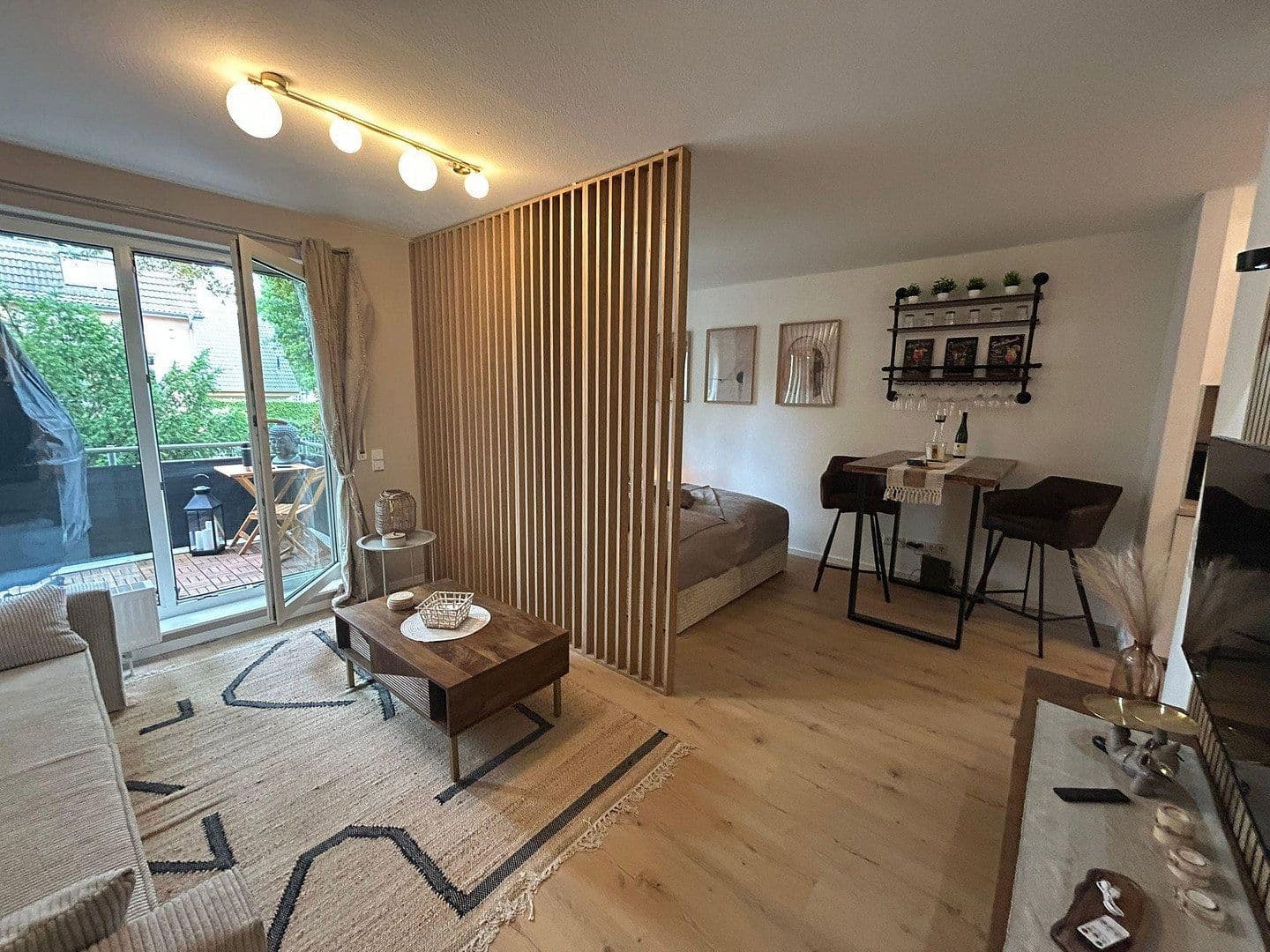 Prenájom bytu 1-izbový 42 m², Kastanienallee 19b, Berlin, Berlín Prenájom bytu 1-izbový 42 m², Kastanienallee 19b, Berlin, Berlín