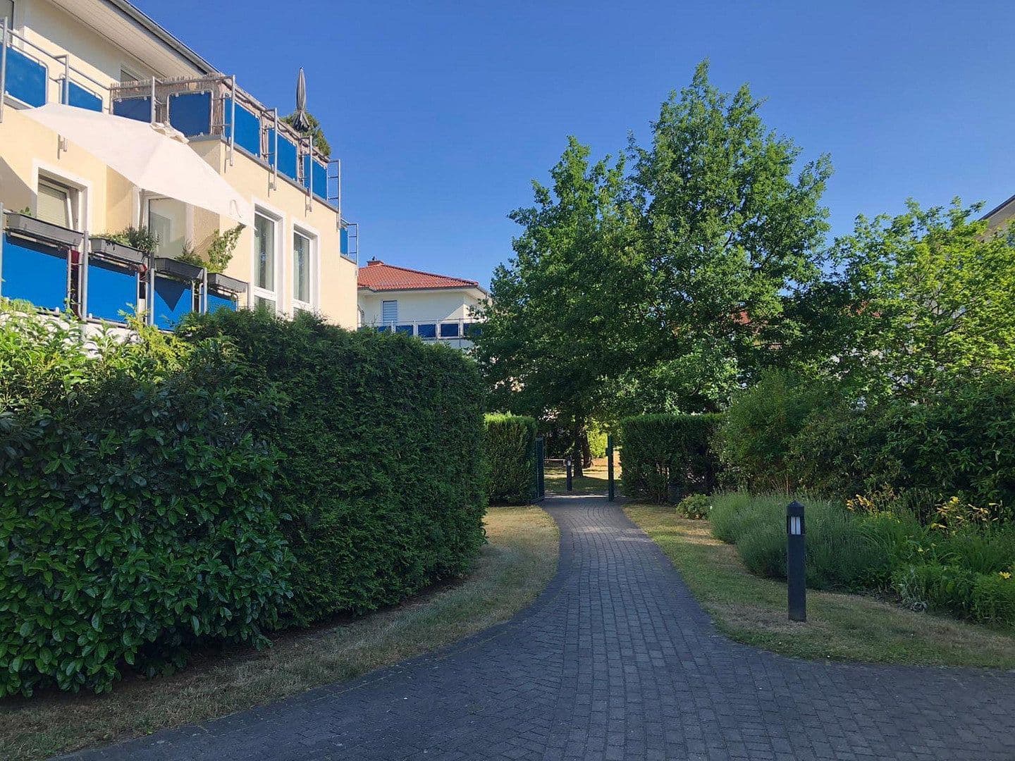 Prenájom bytu 1-izbový 42 m², Kastanienallee 19b, Berlin, Berlín Prenájom bytu 1-izbový 42 m², Kastanienallee 19b, Berlin, Berlín