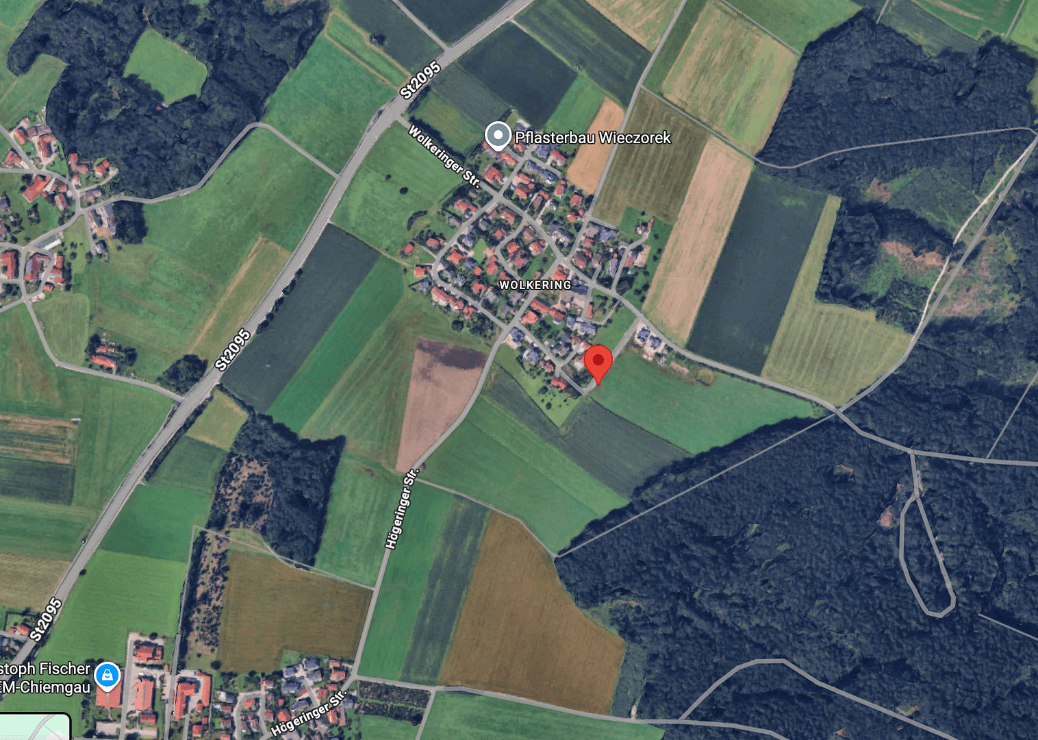 Prenájom bytu 4-izbový 120 m², Prutting, Bavorsko Prenájom bytu 4-izbový 120 m², Prutting, Bavorsko