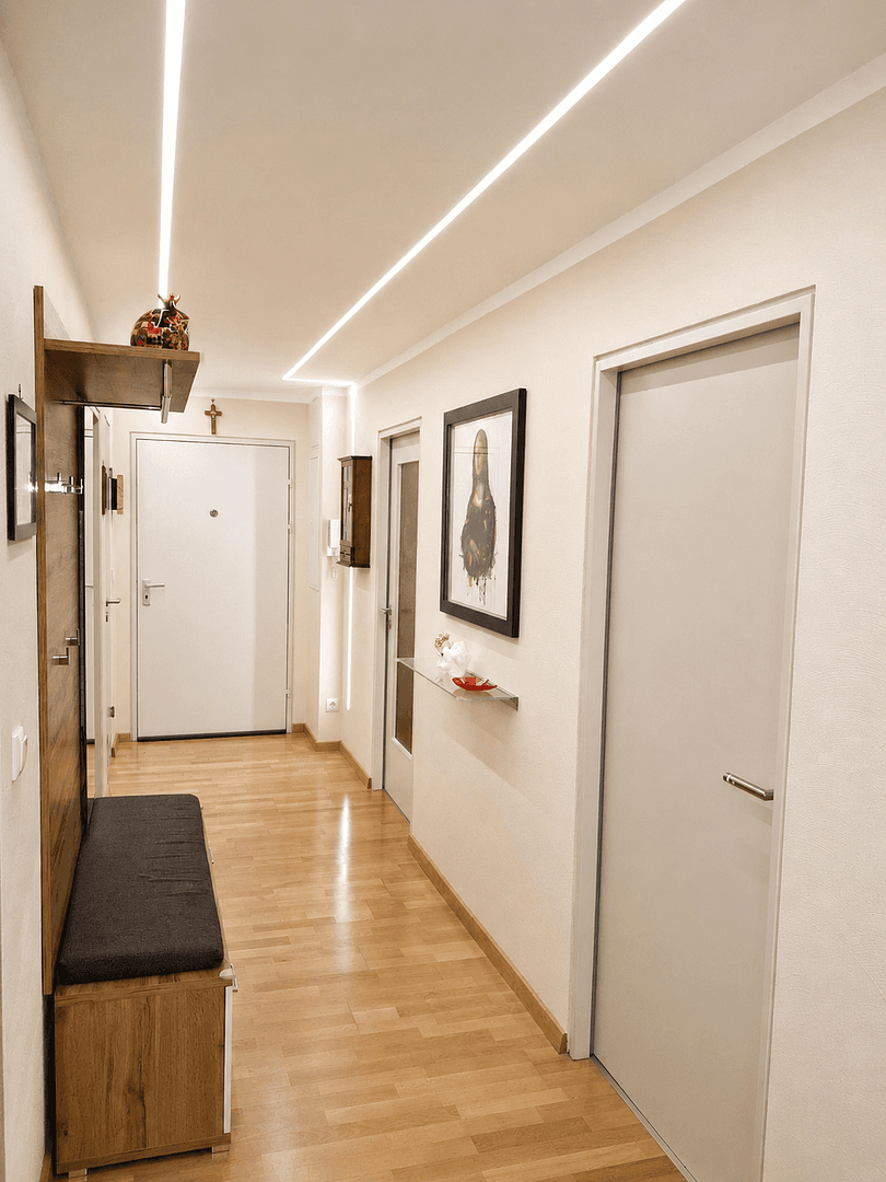 Predaj bytu 3-izbový 84 m², Waldbronn, Bádensko-Wurttembersko Predaj bytu 3-izbový 84 m², Waldbronn, Bádensko-Wurttembersko