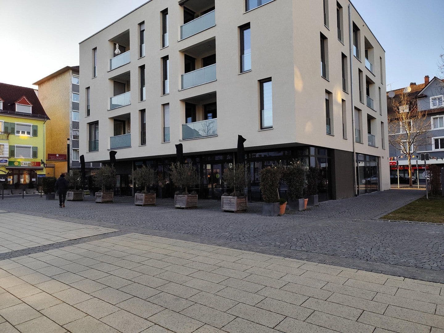 Prenájom bytu 1-izbový 30 m², Höristraße 4, Singen (Hohentwiel), Bádensko-Wurttembersko Prenájom bytu 1-izbový 30 m², Höristraße 4, Singen (Hohentwiel), Bádensko-Wurttembersko