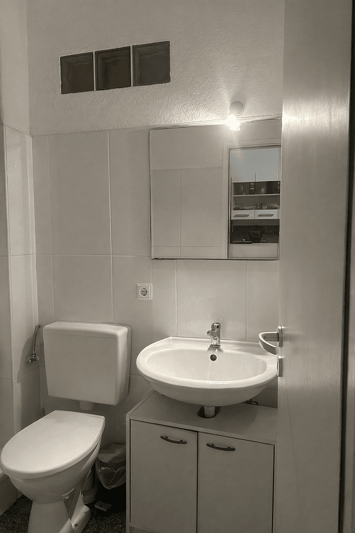 Prenájom bytu 1-izbový 30 m², Höristraße 4, Singen (Hohentwiel), Bádensko-Wurttembersko Prenájom bytu 1-izbový 30 m², Höristraße 4, Singen (Hohentwiel), Bádensko-Wurttembersko