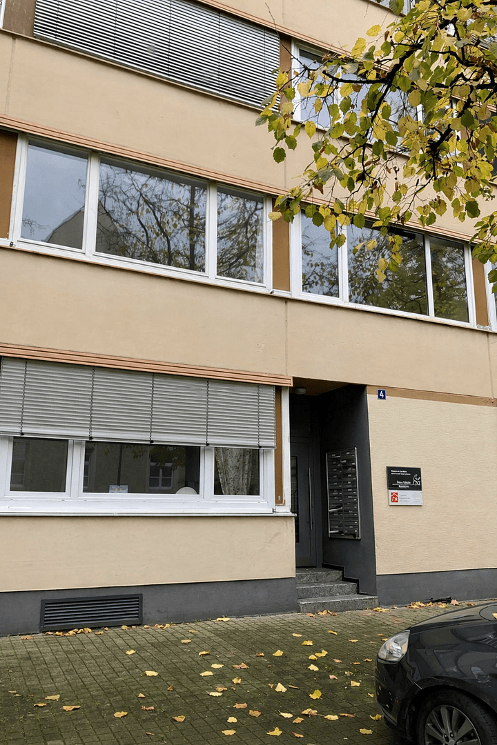 Prenájom bytu 1-izbový 30 m², Höristraße 4, Singen (Hohentwiel), Bádensko-Wurttembersko Prenájom bytu 1-izbový 30 m², Höristraße 4, Singen (Hohentwiel), Bádensko-Wurttembersko