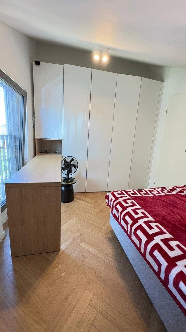Prenájom bytu 2-izbový 40 m², Stümpflingstraße 5, München, Bavorsko Prenájom bytu 2-izbový 40 m², Stümpflingstraße 5, München, Bavorsko