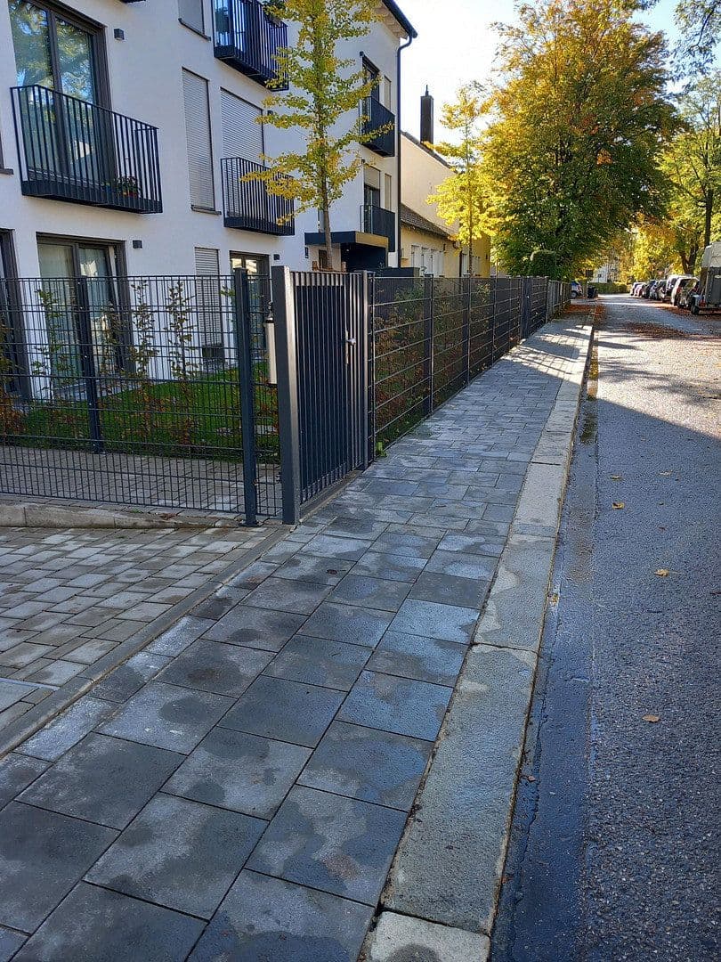 Prenájom bytu 2-izbový 40 m², Stümpflingstraße 5, München, Bavorsko Prenájom bytu 2-izbový 40 m², Stümpflingstraße 5, München, Bavorsko