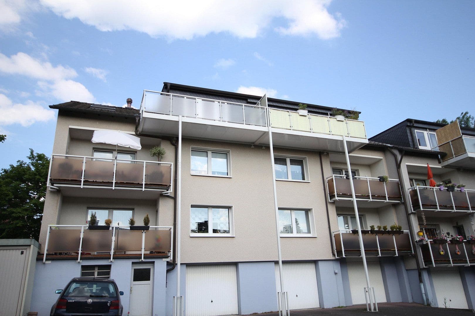 Prenájom bytu 2-izbový 64 m², Midgardweg 4, Bochum, Severné Porýnie - Westfálsko Prenájom bytu 2-izbový 64 m², Midgardweg 4, Bochum, Severné Porýnie - Westfálsko