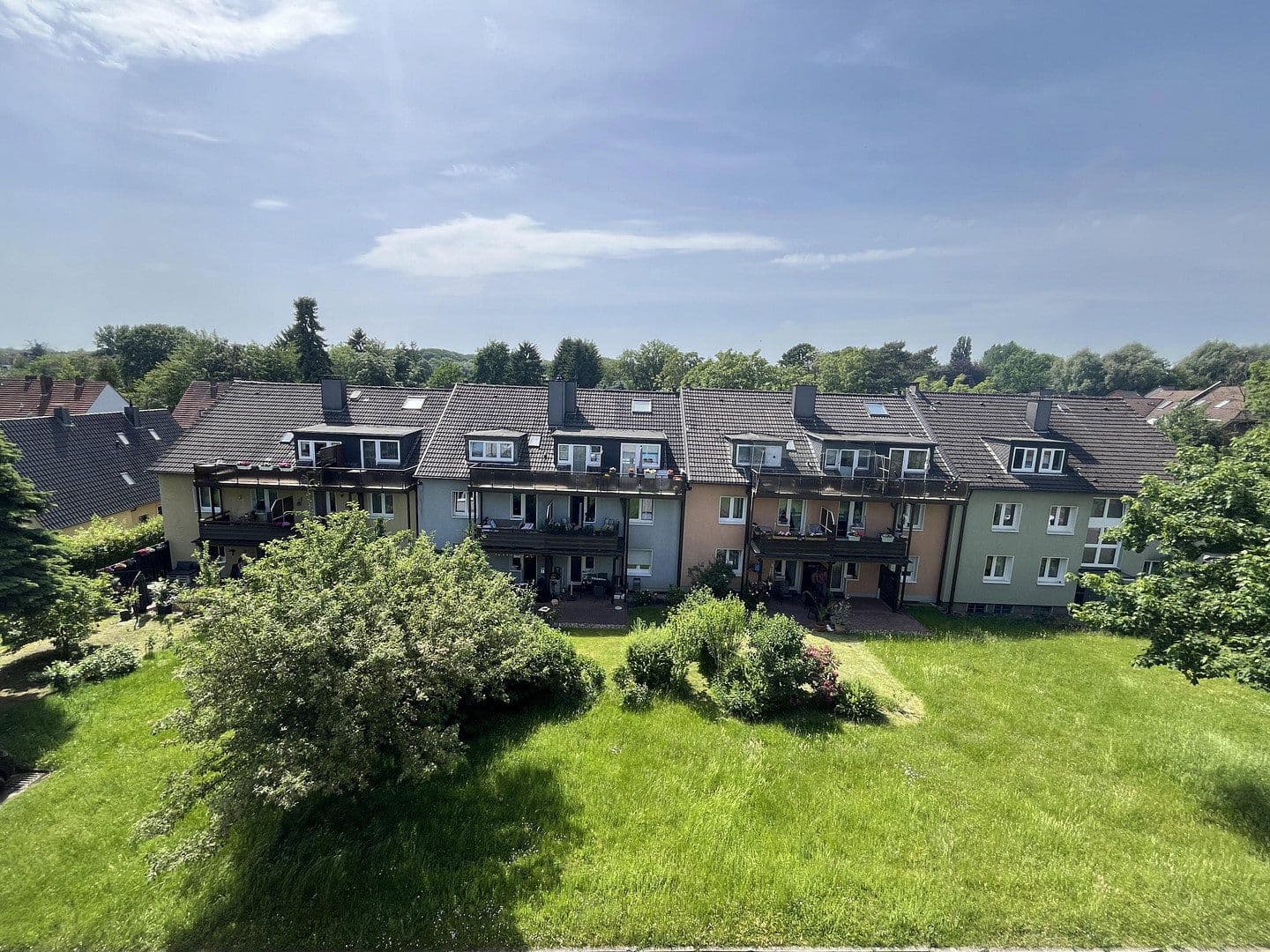 Prenájom bytu 2-izbový 64 m², Midgardweg 4, Bochum, Severné Porýnie - Westfálsko Prenájom bytu 2-izbový 64 m², Midgardweg 4, Bochum, Severné Porýnie - Westfálsko
