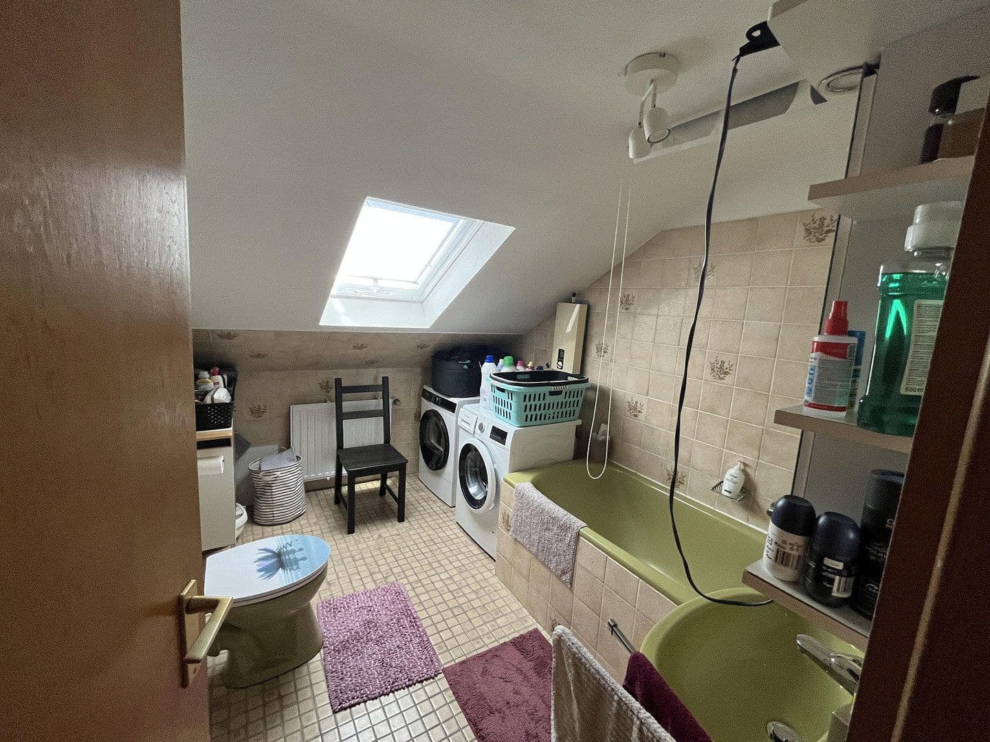 Prenájom bytu 2-izbový 64 m², Midgardweg 4, Bochum, Severné Porýnie - Westfálsko Prenájom bytu 2-izbový 64 m², Midgardweg 4, Bochum, Severné Porýnie - Westfálsko