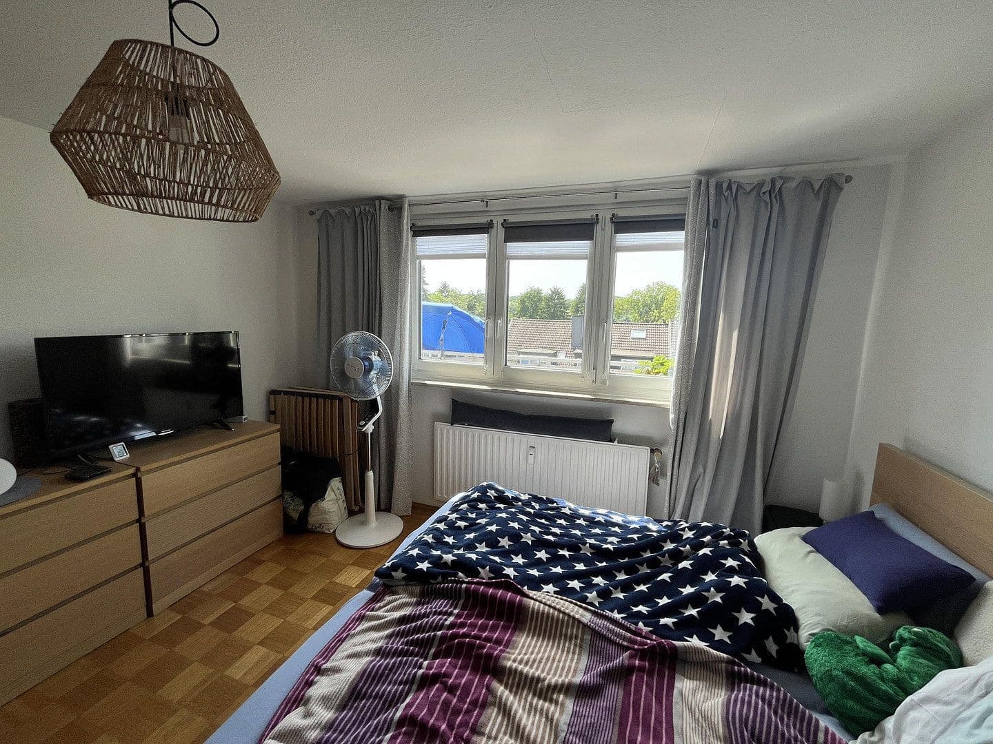 Prenájom bytu 2-izbový 64 m², Midgardweg 4, Bochum, Severné Porýnie - Westfálsko Prenájom bytu 2-izbový 64 m², Midgardweg 4, Bochum, Severné Porýnie - Westfálsko