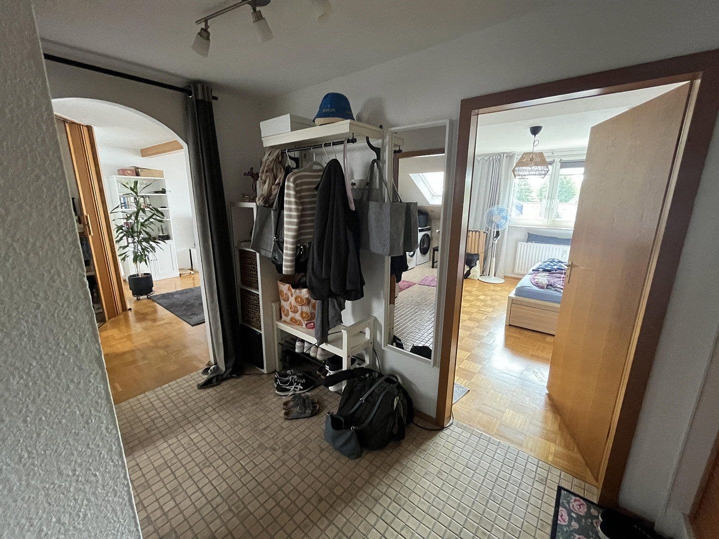 Prenájom bytu 2-izbový 64 m², Midgardweg 4, Bochum, Severné Porýnie - Westfálsko Prenájom bytu 2-izbový 64 m², Midgardweg 4, Bochum, Severné Porýnie - Westfálsko