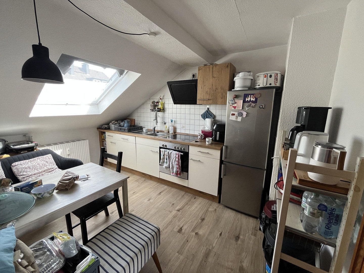 Prenájom bytu 2-izbový 64 m², Midgardweg 4, Bochum, Severné Porýnie - Westfálsko Prenájom bytu 2-izbový 64 m², Midgardweg 4, Bochum, Severné Porýnie - Westfálsko