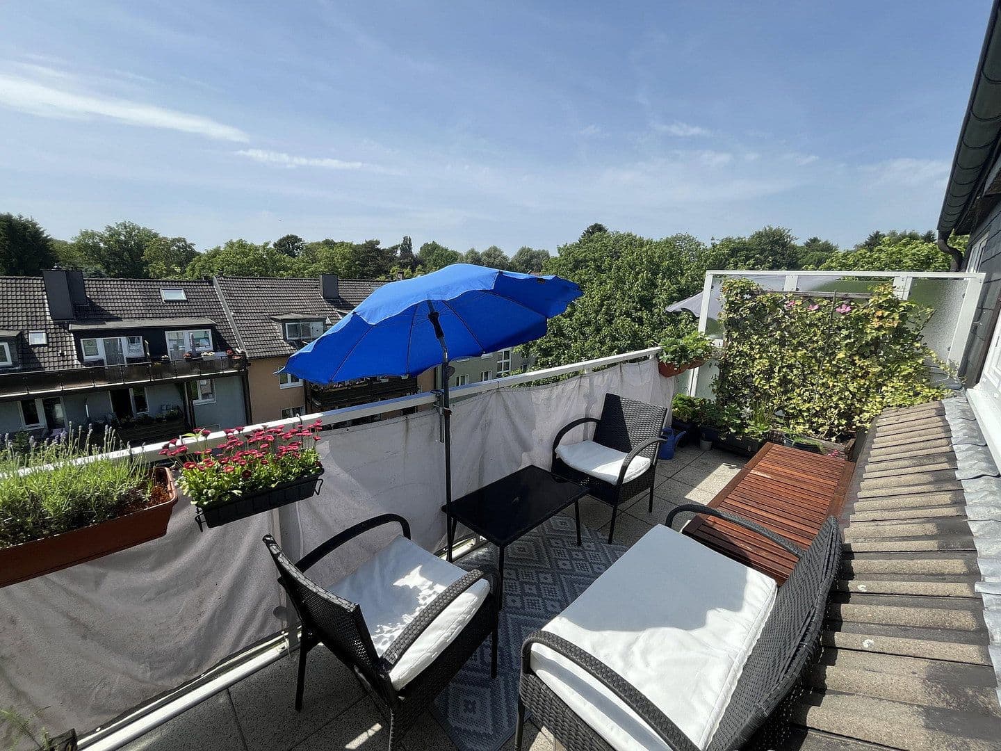 Prenájom bytu 2-izbový 64 m², Midgardweg 4, Bochum, Severné Porýnie - Westfálsko Prenájom bytu 2-izbový 64 m², Midgardweg 4, Bochum, Severné Porýnie - Westfálsko
