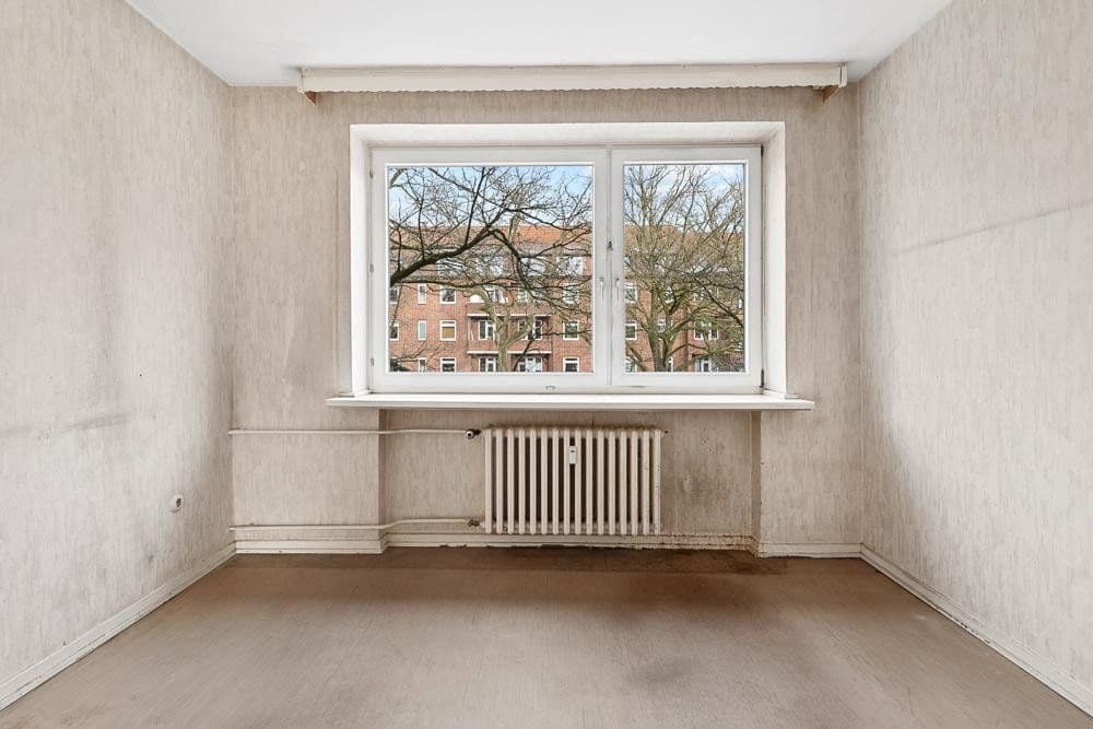 Predaj bytu 3-izbový 60 m², Hamburg, Hamburg Predaj bytu 3-izbový 60 m², Hamburg, Hamburg