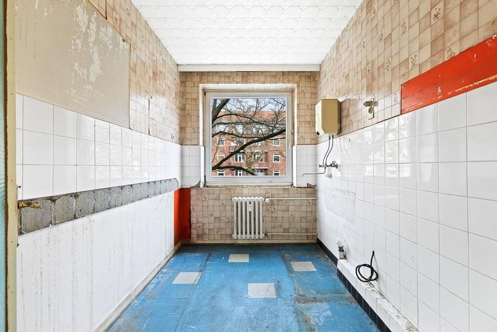 Predaj bytu 3-izbový 60 m², Hamburg, Hamburg Predaj bytu 3-izbový 60 m², Hamburg, Hamburg