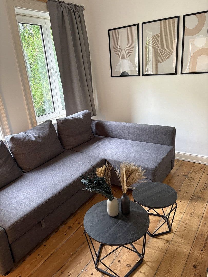 Prenájom bytu 1-izbový 36 m², Lindenallee 36D, Hamburg, Hamburg Prenájom bytu 1-izbový 36 m², Lindenallee 36D, Hamburg, Hamburg
