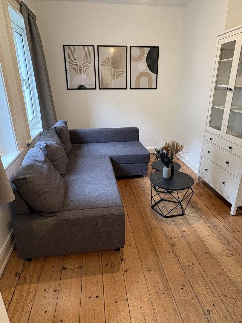 Prenájom bytu 1-izbový 36 m², Lindenallee 36D, Hamburg, Hamburg Prenájom bytu 1-izbový 36 m², Lindenallee 36D, Hamburg, Hamburg