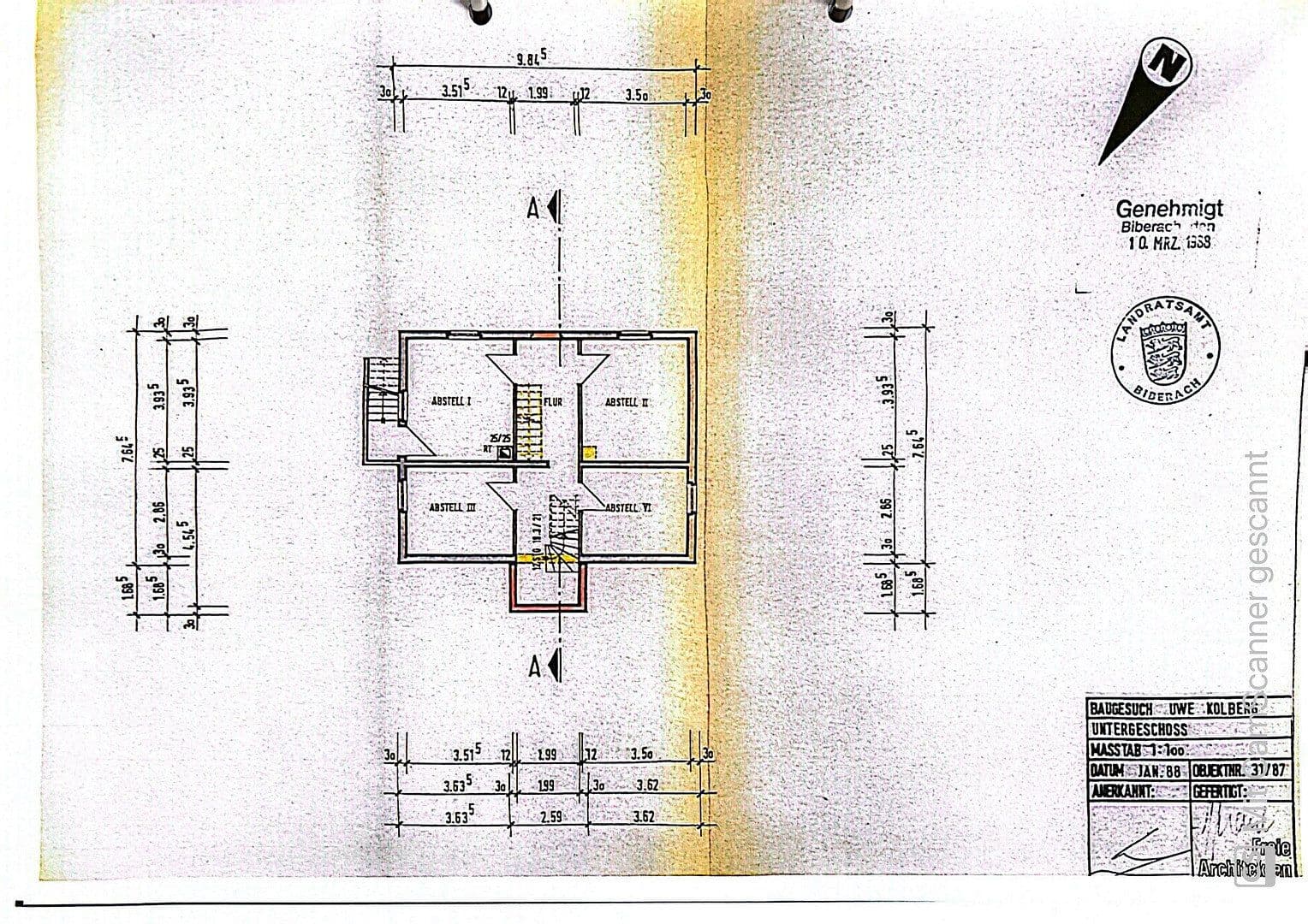 Predaj domu 120 m², pozemek 620 m², Bad Schussenried, Bádensko-Wurttembersko Predaj domu 120 m², pozemek 620 m², Bad Schussenried, Bádensko-Wurttembersko
