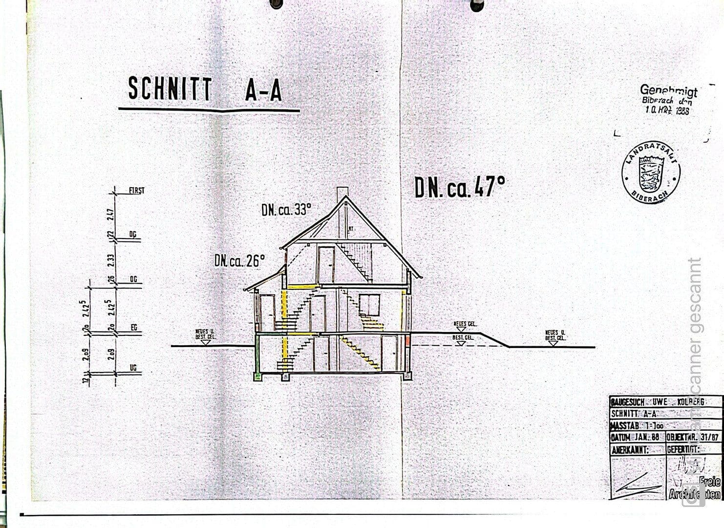 Predaj domu 120 m², pozemek 620 m², Bad Schussenried, Bádensko-Wurttembersko Predaj domu 120 m², pozemek 620 m², Bad Schussenried, Bádensko-Wurttembersko