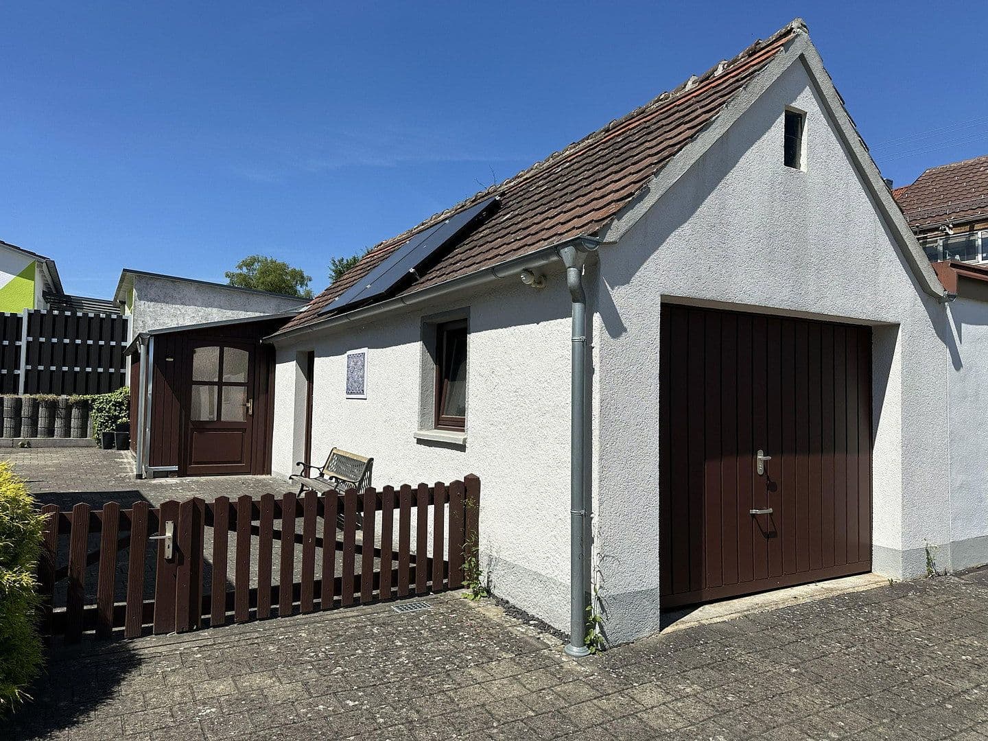 Predaj domu 120 m², pozemek 620 m², Bad Schussenried, Bádensko-Wurttembersko Predaj domu 120 m², pozemek 620 m², Bad Schussenried, Bádensko-Wurttembersko