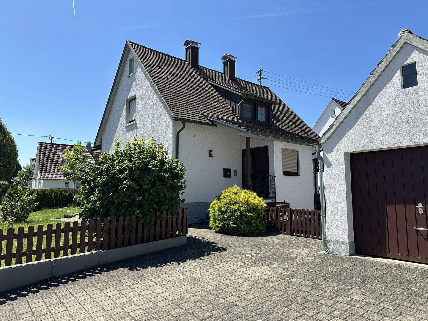 Predaj domu 120 m², pozemek 620 m², Bad Schussenried, Bádensko-Wurttembersko Predaj domu 120 m², pozemek 620 m², Bad Schussenried, Bádensko-Wurttembersko