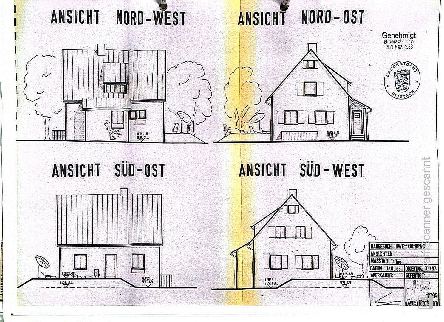 Predaj domu 120 m², pozemek 620 m², Bad Schussenried, Bádensko-Wurttembersko Predaj domu 120 m², pozemek 620 m², Bad Schussenried, Bádensko-Wurttembersko