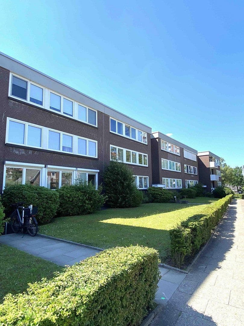 Predaj bytu 3-izbový 95 m², Hamburg, Hamburg Predaj bytu 3-izbový 95 m², Hamburg, Hamburg