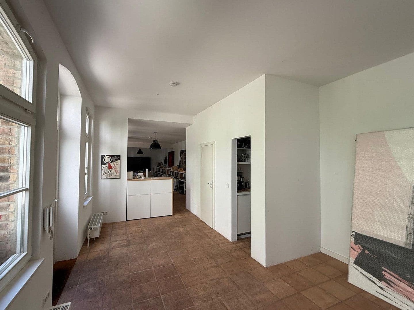Prenájom kancelárie 65 m², Berlin, Berlín Prenájom kancelárie 65 m², Berlin, Berlín
