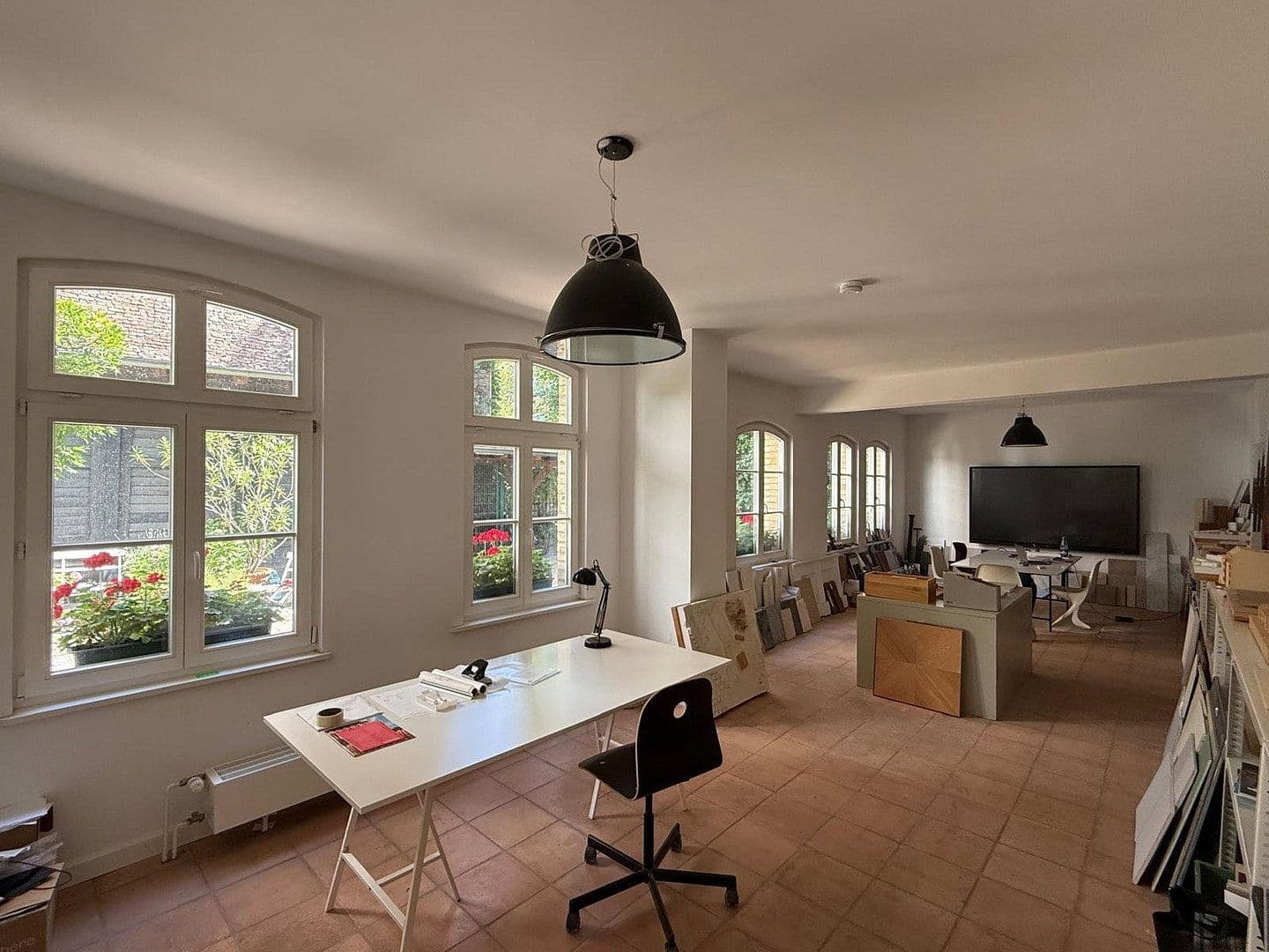 Prenájom kancelárie 65 m², Berlin, Berlín Prenájom kancelárie 65 m², Berlin, Berlín