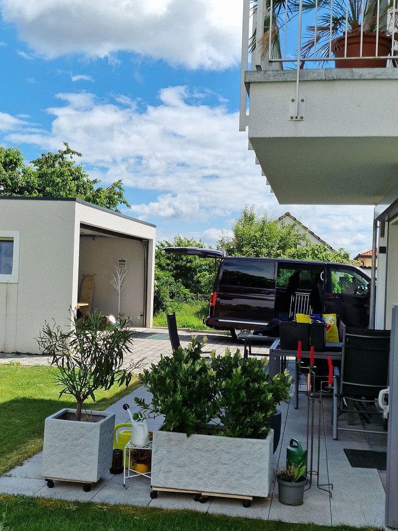 Prenájom bytu 3-izbový 86 m², Von-Gemmingen-Str. 15, Bad Rappenau, Bádensko-Wurttembersko Prenájom bytu 3-izbový 86 m², Von-Gemmingen-Str. 15, Bad Rappenau, Bádensko-Wurttembersko