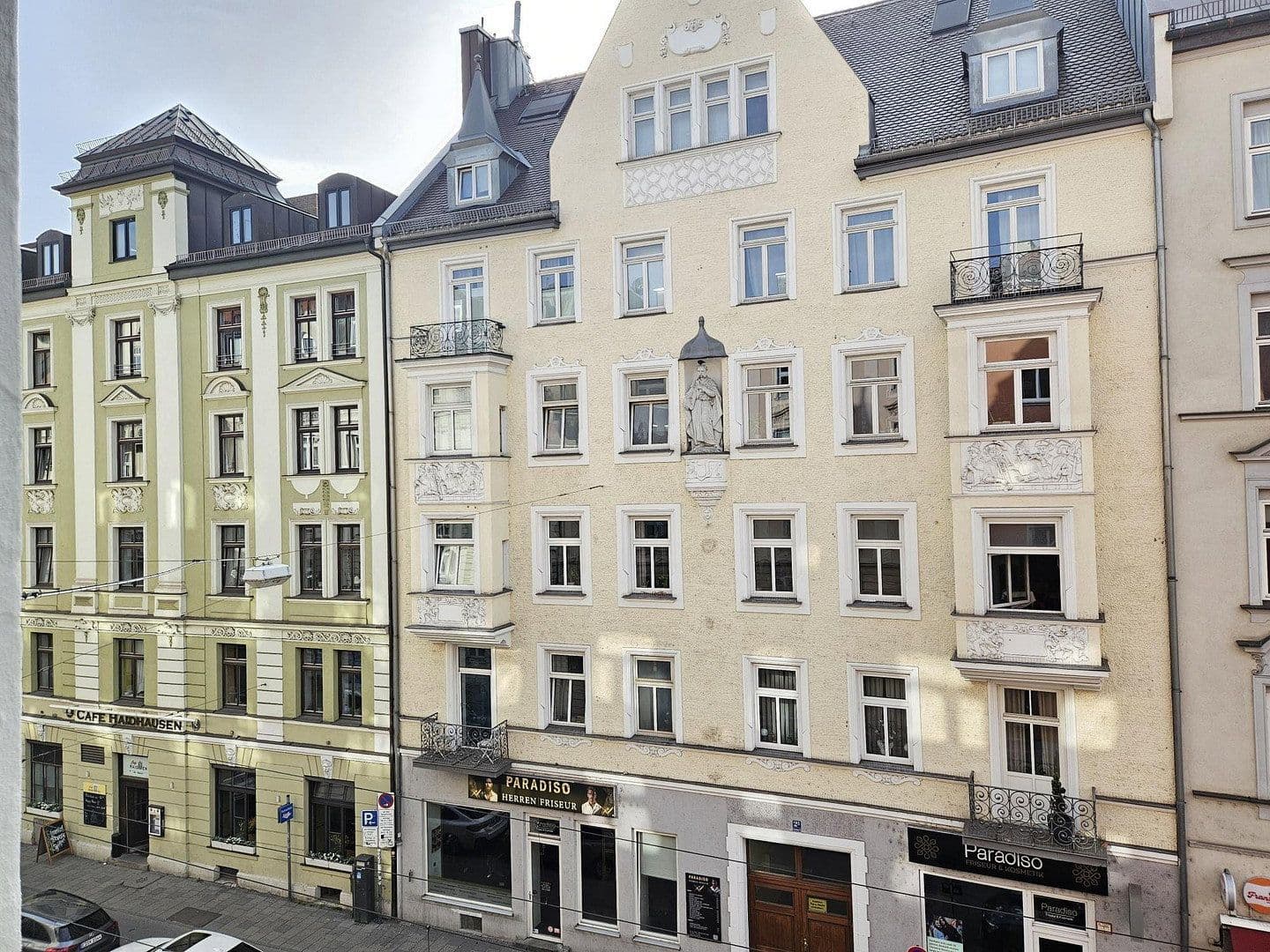 Prenájom bytu 2-izbový 70 m², Franziskaner Straße 3, München, Bavorsko Prenájom bytu 2-izbový 70 m², Franziskaner Straße 3, München, Bavorsko