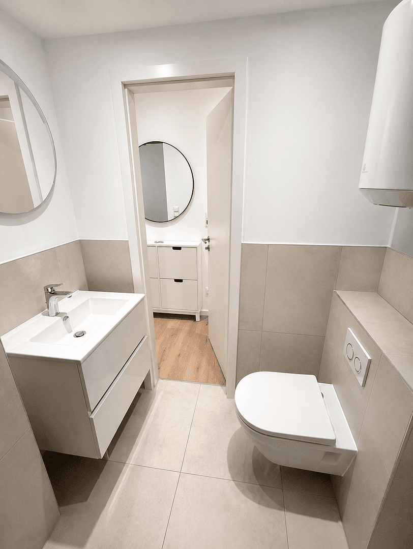 Predaj bytu 1-izbový 26 m², Lerchenauerstr. 12, München, Bavorsko Predaj bytu 1-izbový 26 m², Lerchenauerstr. 12, München, Bavorsko